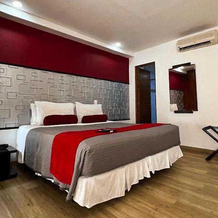 Hotel Florencia Plaza Medellín Exterior foto
