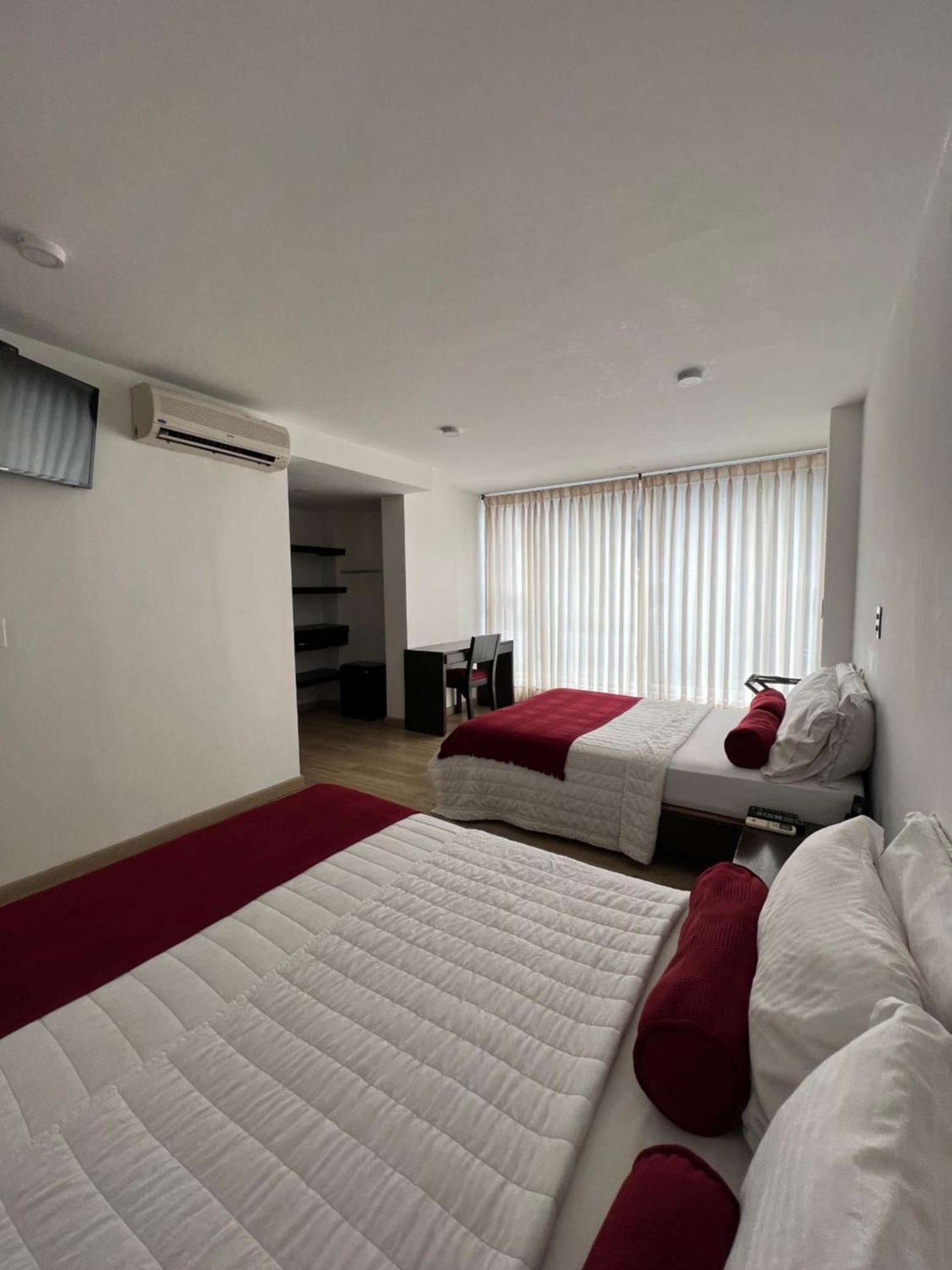 Hotel Florencia Plaza Medellín Exterior foto
